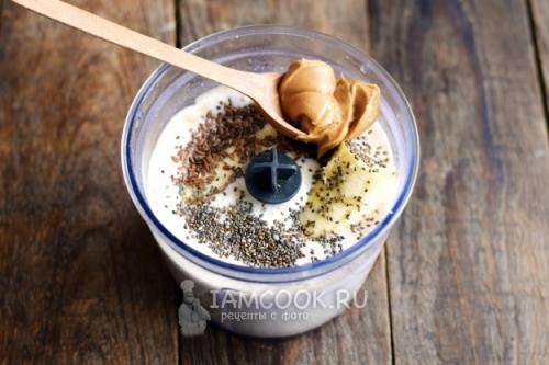 Белковые коктейли в блендере: рецепты для спортивного питания 28 Белковые коктейли в блендере: рецепты для спортивного питания 28