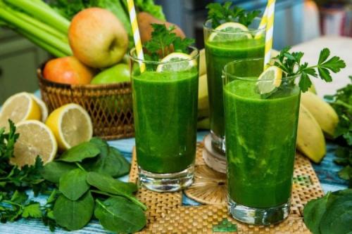 Можно ли приготовить зеленый смузи без бананов. 20 рецептов зеленых смузи с ярким цветом, вкусом и ароматом