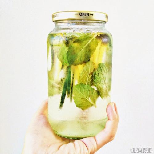 Детокс-вода для очищения организма. 4 рецепта детокс-воды для похудения