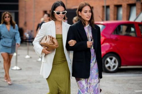 Фасон пиджака 2021. Самые модные модели пиджаков 2021