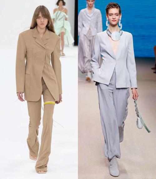 Женские пиджаки 2022. Модные жакеты 2022: модные фасоны и цвета