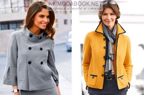 Фасоны стильных женских пиджаков. Женский пиджак и его фасоны 01 Фасоны стильных женских пиджаков. Женский пиджак и его фасоны 01