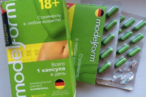 Как модельформ 50+ влияет на уровень энергии и настроение. Modelform 18
