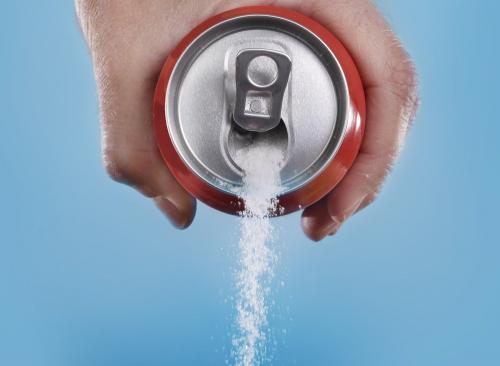 Самые ужасные способы похудеть.  Похудение на Pepsi и Coca-Cola