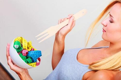 Почему не работает диета. Снижение трат на активность