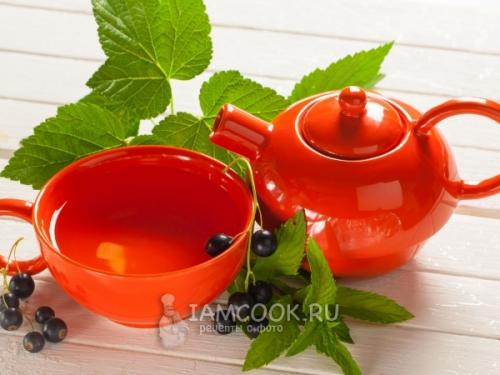Какие рецепты можно использовать для приготовления чая из ягод и листьев черной смородины Какие рецепты можно использовать для приготовления чая из ягод и листьев черной смородины