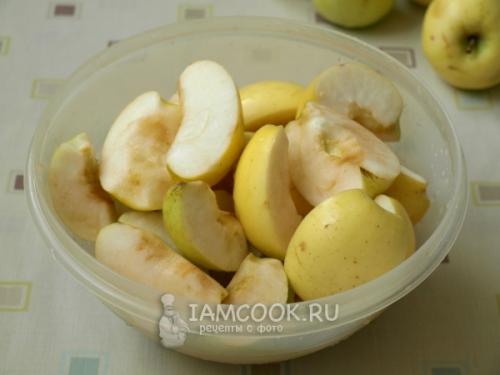Что нужно для приготовления яблок дольками в сиропе? Что нужно для приготовления яблок дольками в сиропе?