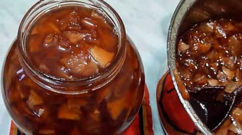 Что такое варенье из яблок в сиропе дольками прозрачное Что такое варенье из яблок в сиропе дольками прозрачное