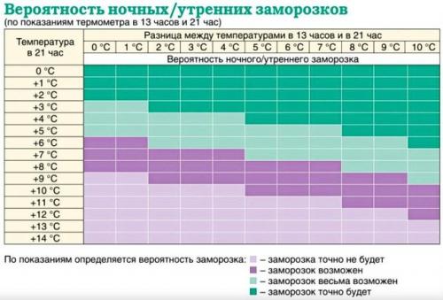 Какие факторы могут способствовать возникновению возвратных заморозков на кукурузе Нередко Какие факторы могут способствовать возникновению возвратных заморозков на кукурузе Нередко