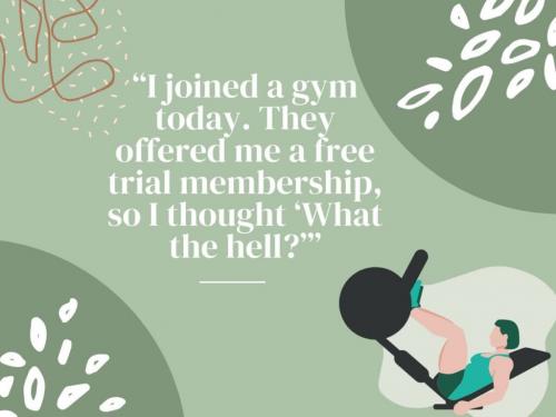 Какие из цитат вы бы хотели видеть на своем велосипеде